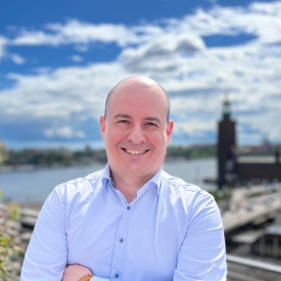 Gabriel Sabadin, Founder and CEO of Tuteliq