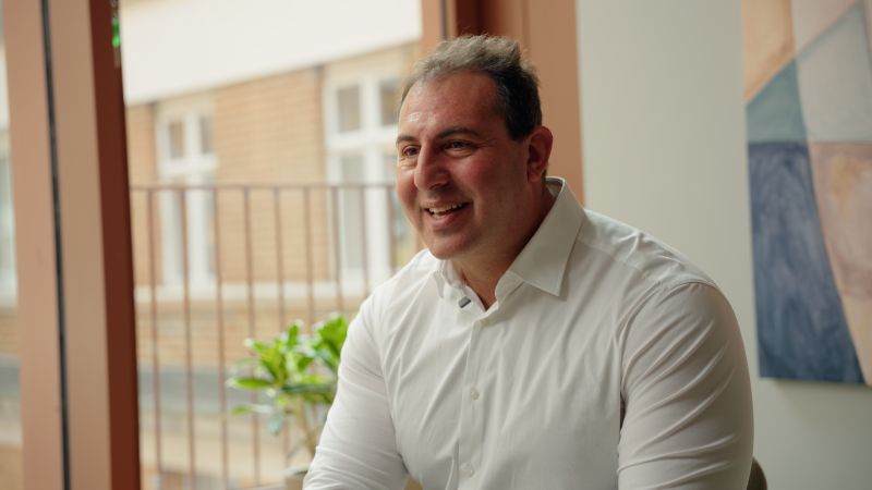 Adam Pisk, Director of BruntWork